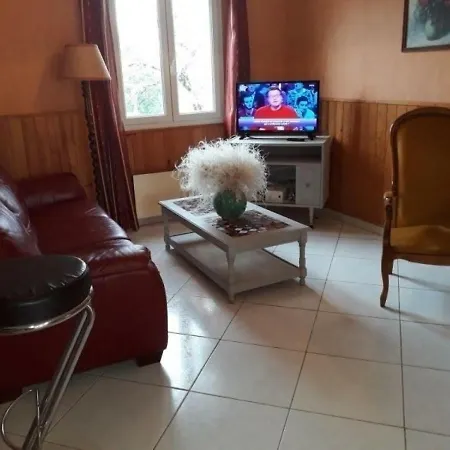 House - 8 Pers, 5/4 * Cajarc