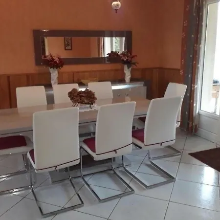 House - 8 Pers, 5/4 Ferienhaus *