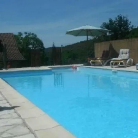 House - 8 Pers, 5/4 * Cajarc